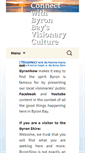 Mobile Screenshot of byronnow.com